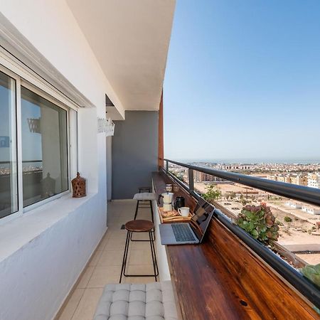 Appartement En Residence Avec Piscine Αγκαντίρ Εξωτερικό φωτογραφία