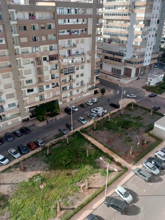 Appartement En Residence Avec Piscine Αγκαντίρ Εξωτερικό φωτογραφία