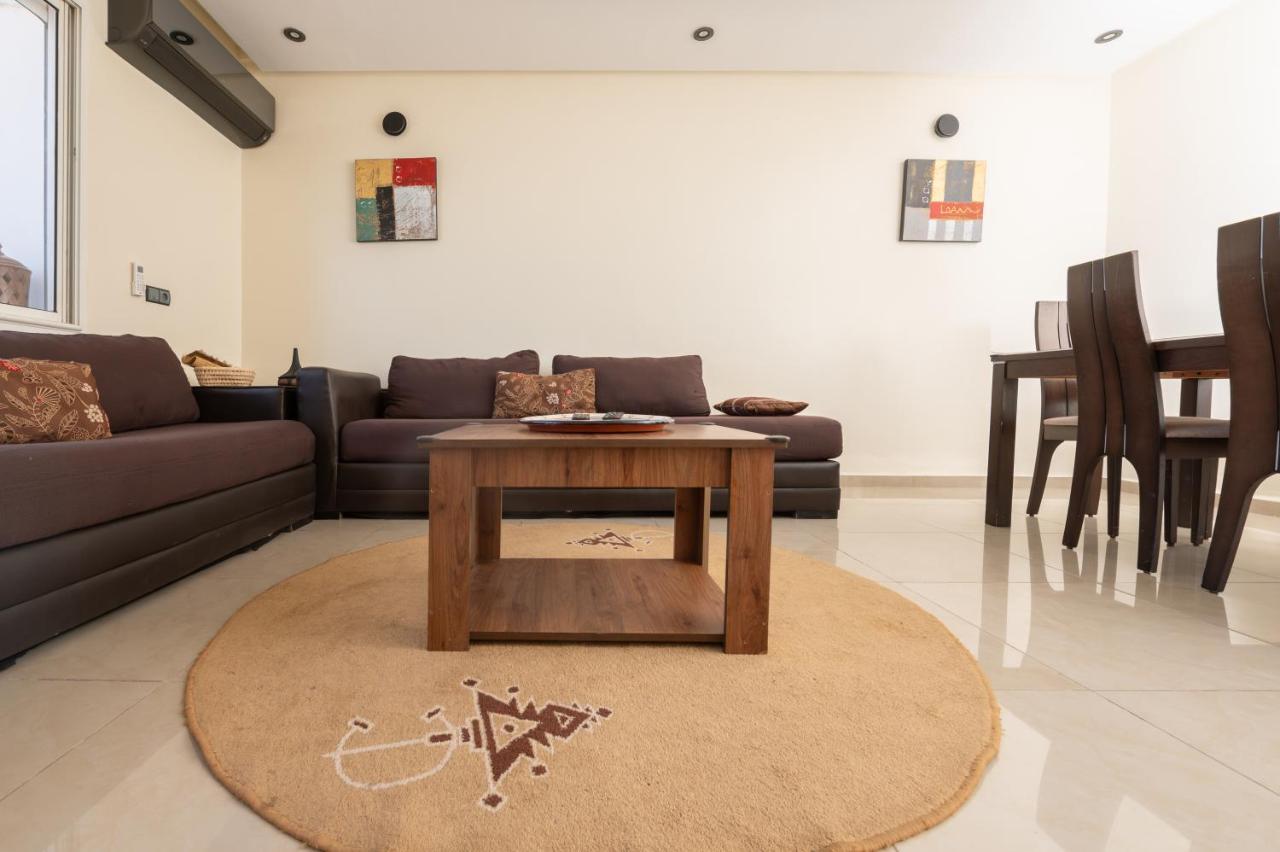 Appartement En Residence Avec Piscine Αγκαντίρ Εξωτερικό φωτογραφία