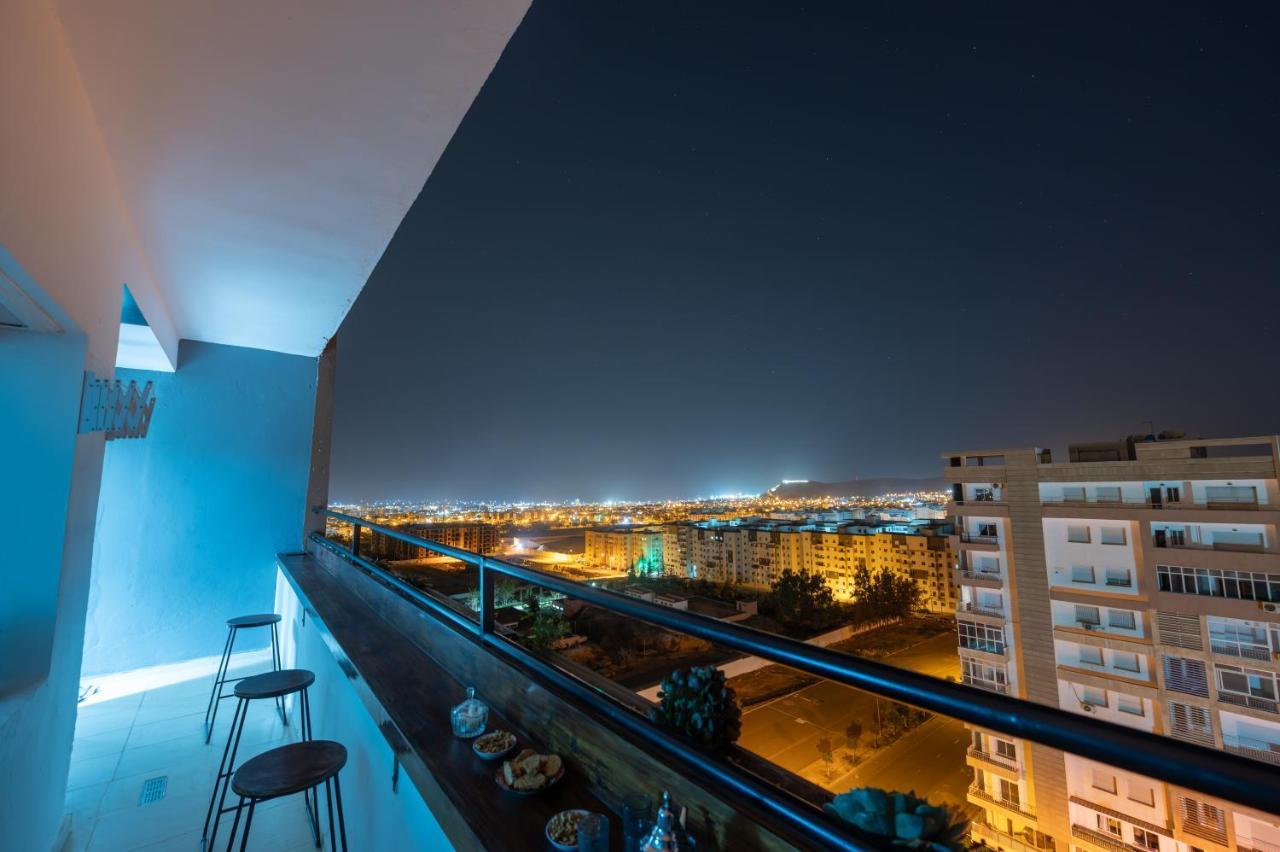 Appartement En Residence Avec Piscine Αγκαντίρ Εξωτερικό φωτογραφία