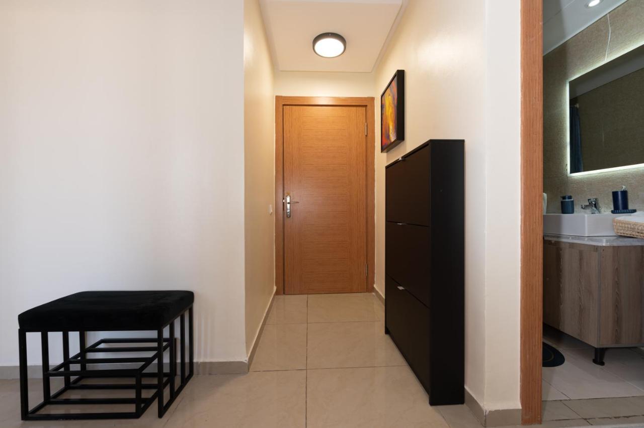 Appartement En Residence Avec Piscine Αγκαντίρ Εξωτερικό φωτογραφία