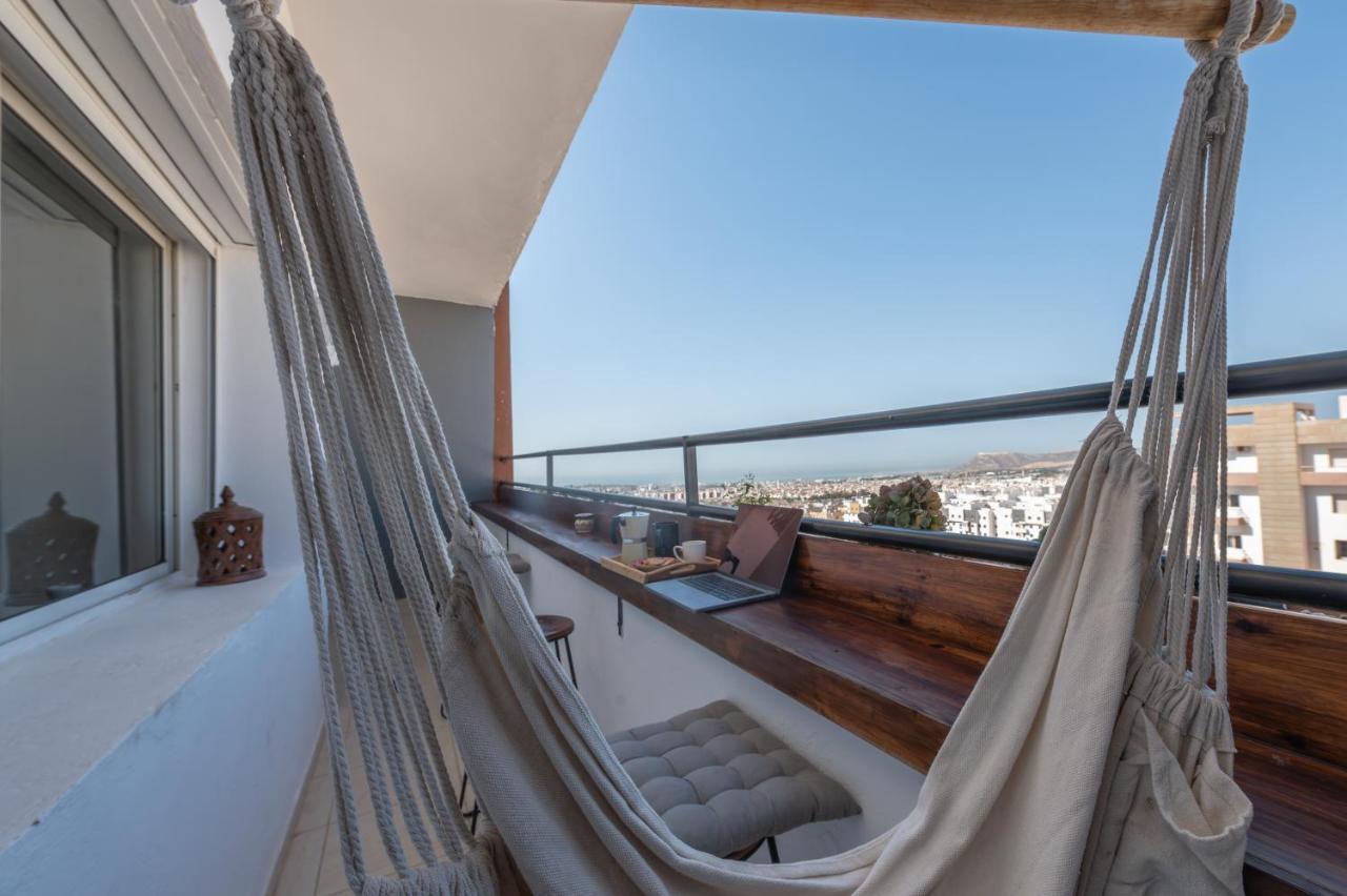 Appartement En Residence Avec Piscine Αγκαντίρ Εξωτερικό φωτογραφία