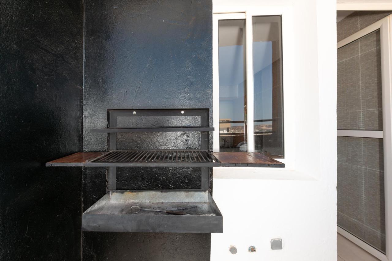 Appartement En Residence Avec Piscine Αγκαντίρ Εξωτερικό φωτογραφία