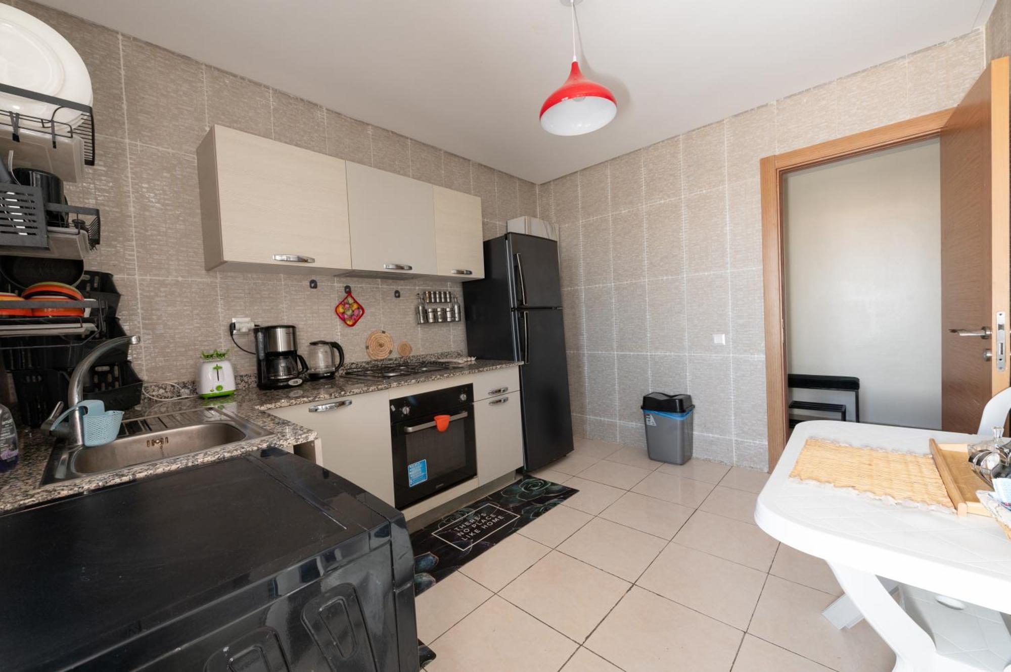 Appartement En Residence Avec Piscine Αγκαντίρ Εξωτερικό φωτογραφία
